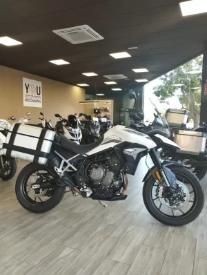 TRIUMPH TIGER 900GT