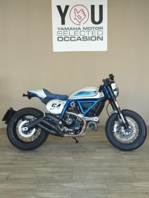 DUCATI SCRAMBLER CAFE RACCER