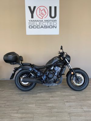 HONDA REBEL 500