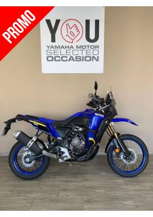 YAMAHA TENERE WORLD RAID