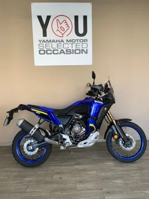 YAMAHA TENERE WORLD RAID