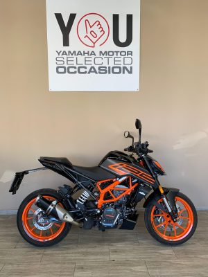 KTM DUKE 125