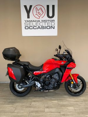YAMAHA TRACER 9 GT