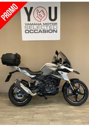 BMW G310 GS