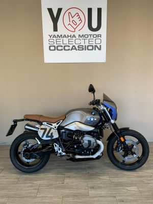 BMW R NINE T SCRAMBLER