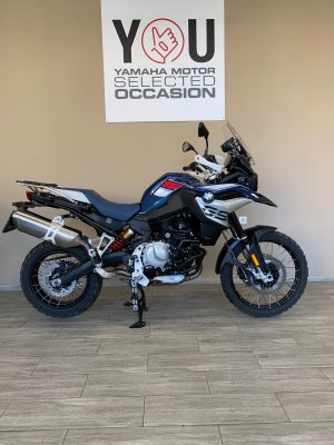 BMW F 850GS TROPHY