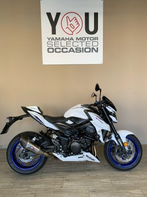 SUZUKI GSX-S 750