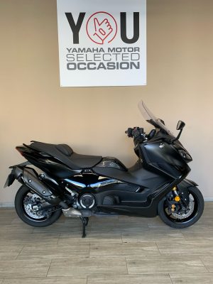 YAMAHA TMAX TECHMAX