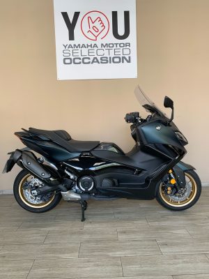 YAMAHA TMAX TECHMAX