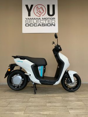 YAMAHA NEO'S DUAL BATERY