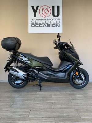 KYMCO DTX360 125cc
