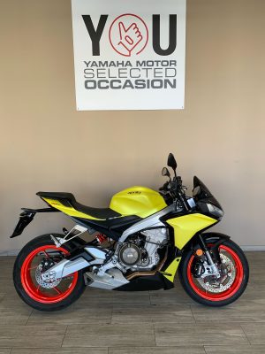 APRILIA TUONO 660