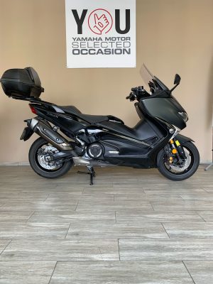 YAMAHA TMAX DX